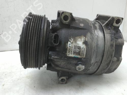 AC compressor RENAULT MASTER II Platform/Chassis (ED/HD/UD) 2.5 dCi 100 (ED4V, ED8V) | BP26157543M34 