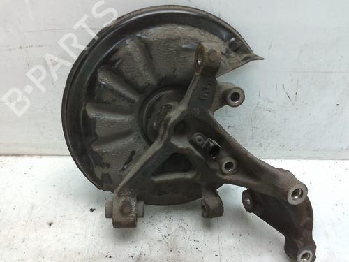Left rear steering knuckle VW GOLF VII (5G1, BQ1, BE1, BE2) 1.4 GTE Hybrid | BP27445400M27 