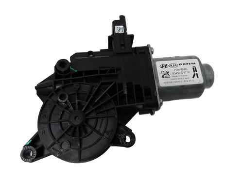 Used Left rear window motor Left rear window motor HYUNDAI i30 FASTBACK (PDE, PDEN) 1.0 T-GDI (120 hp) 18736829 18736829