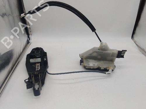 Front right lock OPEL CROSSLAND X / CROSSLAND (P17, P2QO) 1.2 (75) | BP25468561C97 