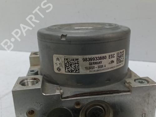ABS pump PEUGEOT 208 I (CA_, CC_) 1.5 BlueHDI 100 | BP29129146M43 