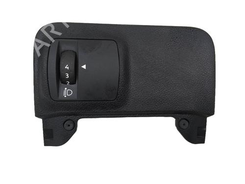 Used Switch Switch RENAULT MEGANE IV Hatchback (B9A/M/N_) 1.2 TCe 130 (B9MR) (130 hp) 18737232 18737232