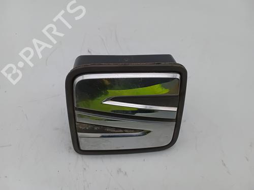 Used Tailgate handle SEAT IBIZA IV SC (6J1, 6P5) 1.9 TDI (90 hp) 29565296