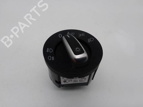 Used Headlight switch VW BEETLE (5C1, 5C2) 1.6 TDI (105 hp) 28145593