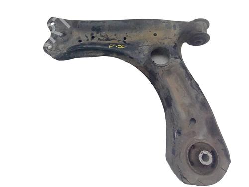 Used Left front suspension arm SKODA FABIA III (NJ3) 1.4 TDI (90 hp) 18594885