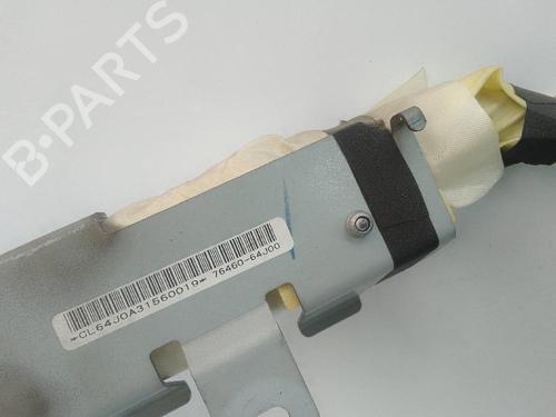 Used Left curtain airbag SUZUKI GRAND VITARA II (JT, TE, TD) 1.9 DDiS All-wheel Drive (JT419, TD44, JB419WD, JB419XD,... (129 hp) 20853382