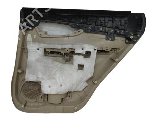 Rear left panel NISSAN X-TRAIL III (T32_, T32R, T32RR) 1.6 DIG-T (T32) | BP32361996C60 