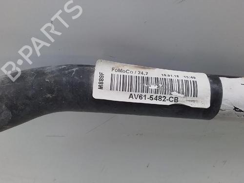 Anti roll bar FORD FOCUS III 1.6 Ti | BP27446483M96 