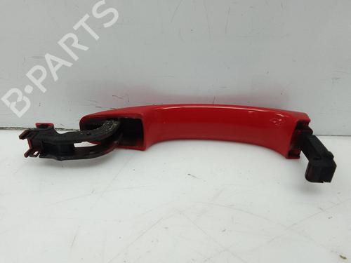 Front left exterior door handle AUDI A4 B8 (8K2) 2.0 TDI quattro | BP28145198C128 