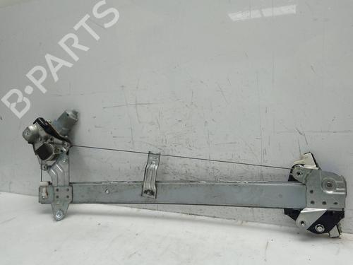 Rudehejsemekanisme Højre foran SUBARU FORESTER (SJ_) 2.0 D AWD (SJD) | BP30051131C23 