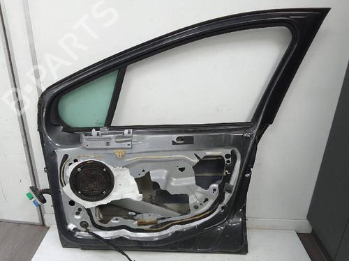 Right front door PEUGEOT 308 I (4A_, 4C_) 1.6 16V | BP24954216C3 