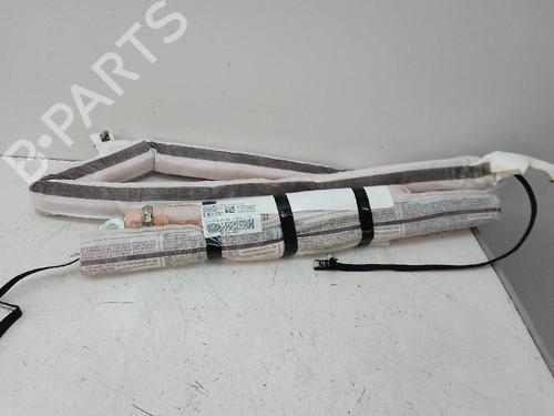 Left curtain airbag CITROËN BERLINGO Box Body/MPV (K9) 1.5 BlueHDi 100 | BP19484470C11 