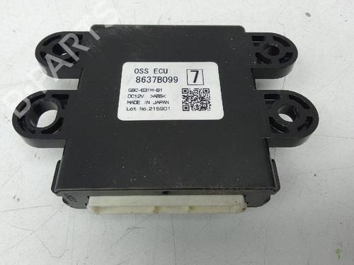 Elektronisk modul MITSUBISHI OUTLANDER III (GG_W, GF_W, ZJ, ZL, ZK) 2.0 (GF7W) | BP20230886M83 