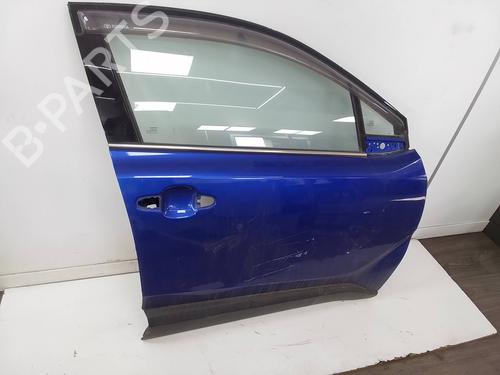 Right front door TOYOTA YARIS (_P13_) 1.5 (NSP131_) | BP26053711C3