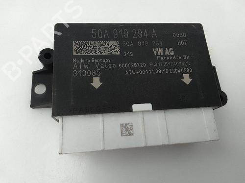 Electronic module VW TOURAN (5T1)  | BP21379980M83 