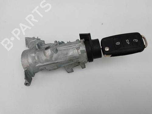 Used Ignition barrel Ignition barrel AUDI A4 B7 (8EC) 3.0 TDI quattro (204 hp) 21258685 21258685