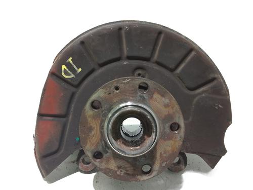 Left front steering knuckle VW EOS (1F7, 1F8) 2.0 TDI | BP32385352M25 