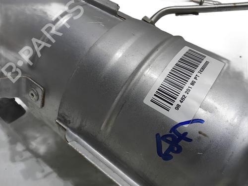 Particulate filter CITROËN C3 AIRCROSS II (2R_, 2C_) 1.2 PureTech 110 (2RHNZB, 2RHNZW, 2RHNPX, 2RHNPJ) | BP37234626M81 - Image 4
