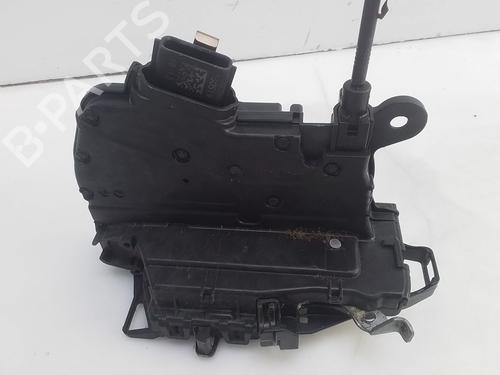 Used Front right lock RENAULT CLIO V (B7_) 1.0 TCe 100 (B7MT) (101 hp) 28420668