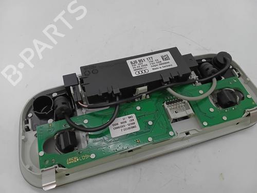 Kabinelys AUDI TT Roadster (8J9) 2.0 TFSI | BP30051364I8 