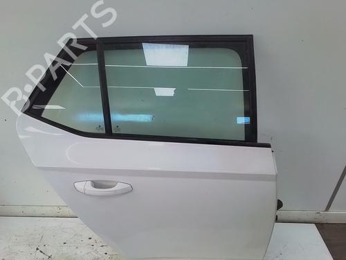 Right rear door SKODA FABIA III (NJ3) 1.0 | BP28518475C5 
