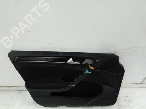 Forreste venstre beklædning VW GOLF VII (5G1, BQ1, BE1, BE2) 1.4 TSI (125 hp) 28150922