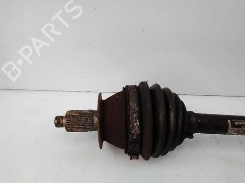 Used Left front driveshaft VW POLO V (6R1, 6C1) [2009-2022]  22598782