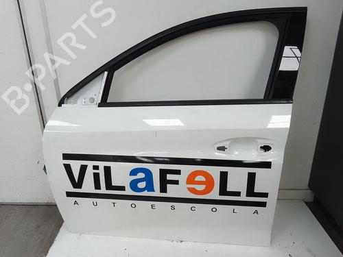 Left front door PEUGEOT 208 II (UB_, UP_, UW_, UJ_) 1.2 PureTech 100 | BP29628037C2 