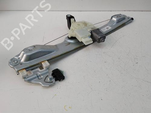 Used Front right window mechanism Front right window mechanism NISSAN QASHQAI II (J11, J11_) 1.3 DIG-T (140 hp) 19658957 19658957