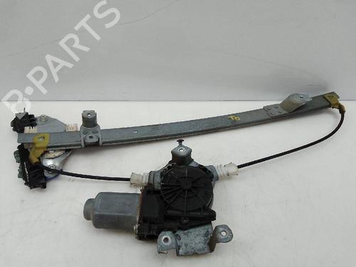 Rear right window mechanism NISSAN NAVARA NP300 (D40) 2.5 dCi 4WD | BP21084769C25