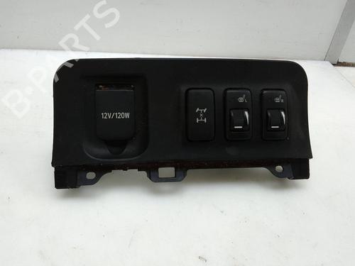Comutador Comutador TOYOTA LAND CRUISER PRADO (_J12_) 3.0 D-4D (KDJ120, KDJ125, KDJ121) (173 hp) 18580471 18580471