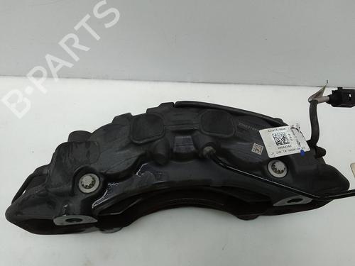 Venstre bremsekaliber foran PORSCHE TAYCAN (Y1A) Electric (Y1AAA1, Y1AAI1) | BP28144541M105 