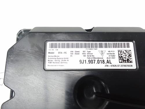 Elektronisk modul PORSCHE TAYCAN (Y1A) Electric (Y1AAA1, Y1AAI1) | BP28144462M83 