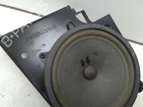 Used Speaker MERCEDES-BENZ V-CLASS (W447) V 250 BlueTEC / d (447.811, 447.813, 447.815) (190 hp) 20115561