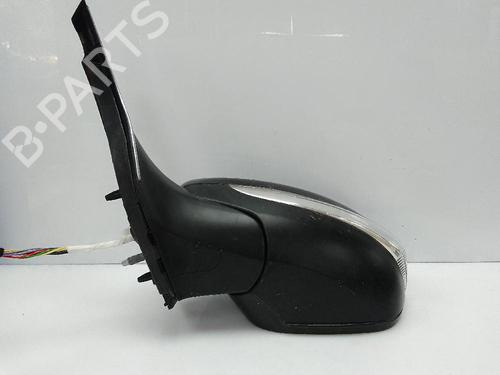 Left mirror PEUGEOT 208 I (CA_, CC_) 1.2 THP 110 | BP20853200C26 