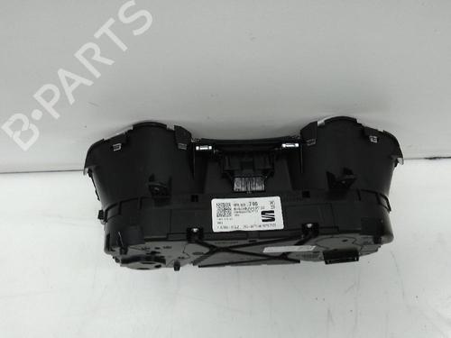 Instrument cluster SEAT IBIZA V (KJ1, KJG)  | BP23398850C47 