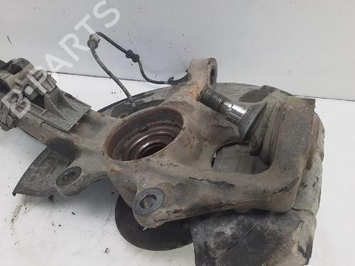Used Left front steering knuckle MERCEDES-BENZ M-CLASS (W164) ML 350 CDI 4-matic (164.122) (224 hp) 27173201