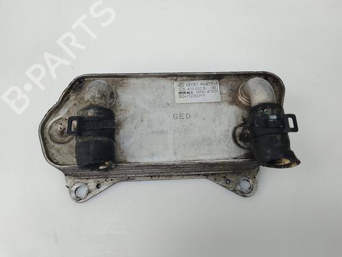Used Oil radiator Oil radiator 23456120 23456120