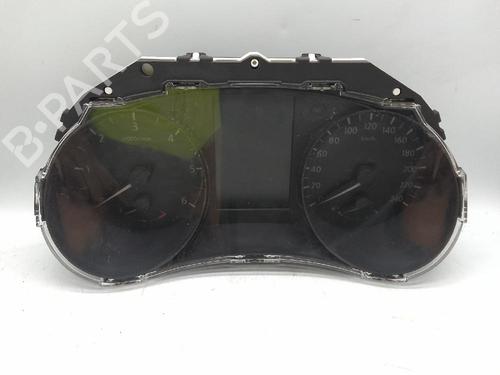Instrument cluster NISSAN QASHQAI II SUV (J11, J11_) 1.5 dCi | BP26376268C47 