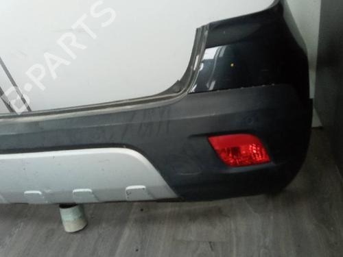 Bak støtfanger OPEL MOKKA / MOKKA X (J13) [2012-2025]  19041204