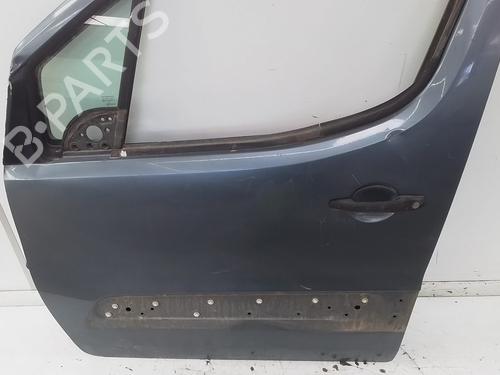 Left front door PEUGEOT PARTNER Tepee 1.6 HDi / BlueHDi 75 | BP29824482C2 