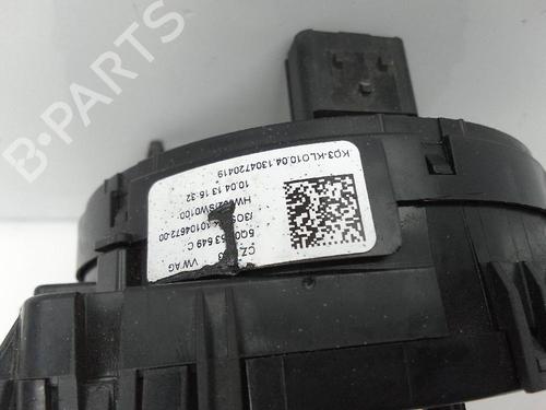 Squib airbag VW GOLF VII (5G1, BQ1, BE1, BE2)  | BP21186439C102 