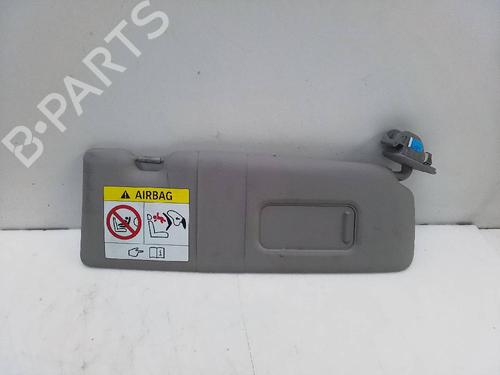 Right sun visor CITROËN C4 Picasso I MPV (UD_) 2.0 i 16V | BP23997626I2 
