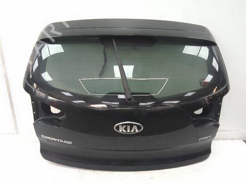 Used Tailgate KIA SPORTAGE III (SL) 1.7 CRDi (116 hp) 18970860
