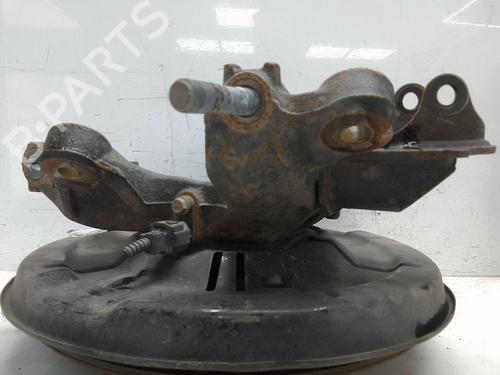 Right front steering knuckle BMW 1502-2002 (E10) 1802 | BP30051037M26 