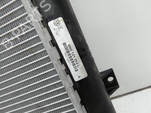 Water radiator VW TIGUAN (5N_) 2.0 TDI | BP19776805M31 