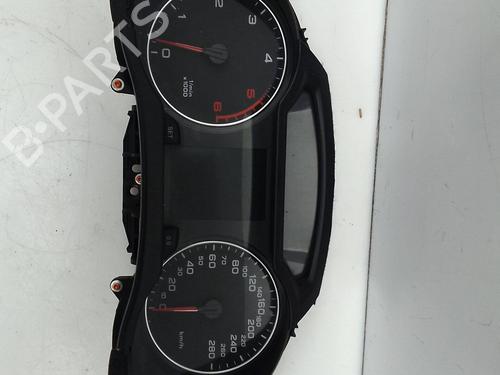 Used Instrument cluster AUDI A4 B8 (8K2) 2.0 TDI quattro (143 hp) 28145193