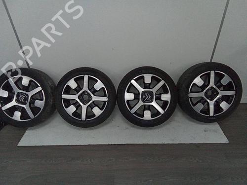 Rim CITROËN C4 CACTUS 1.6 BlueHDi 100 | BP18575032C45
