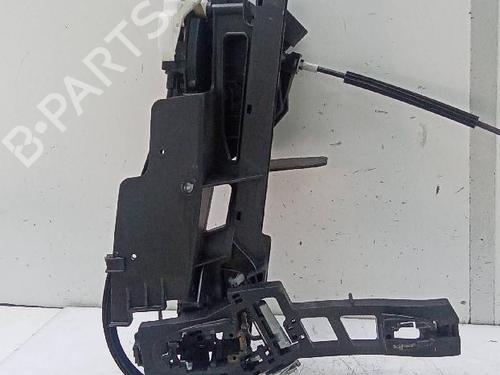 Front left lock FORD TOURNEO COURIER B460 MPV 1.6 TDCi | BP19788284C98 