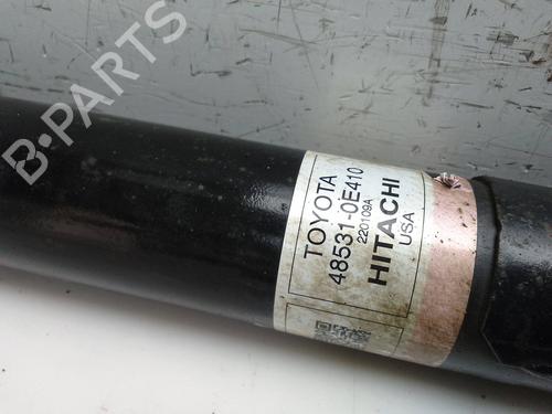 Right rear shock absorber BMW 1502-2002 (E10) 1802 | BP30051027M19 